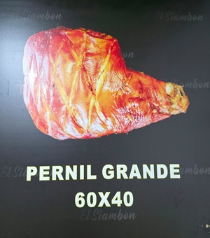 pernil para 10 personas